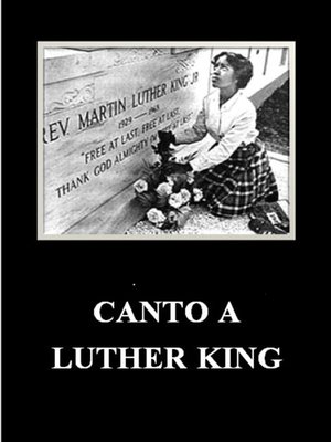cover image of Canto a Luther King